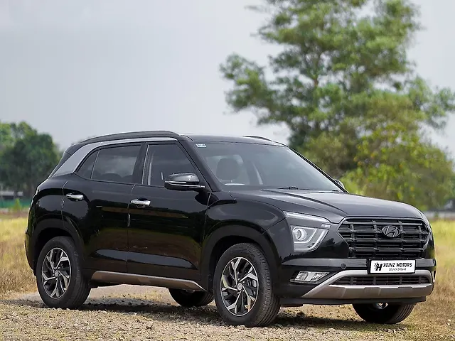 Used 2021 Hyundai Creta in Kochi