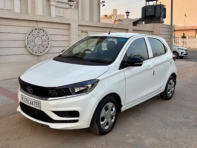 Used 2022 Tata Tiago in Jaipur