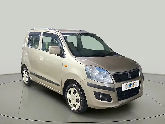 Used 2013 Maruti Suzuki Wagon R in Kolkata