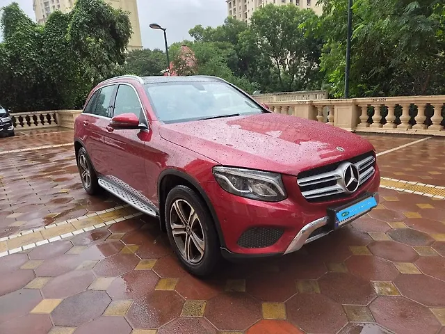Used 2017 Mercedes-Benz GLC in Mumbai