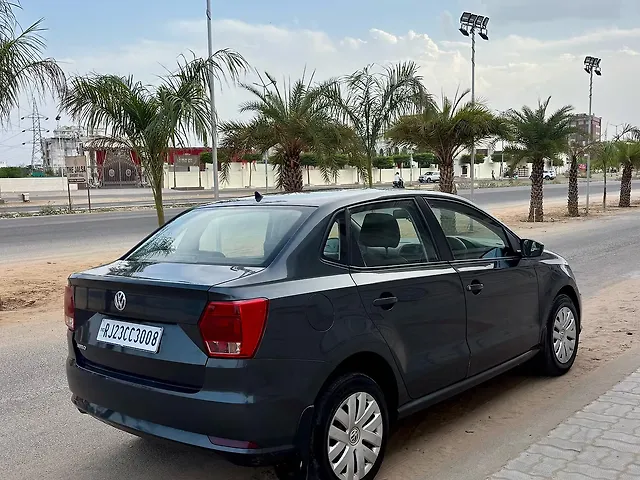 Used Volkswagen Ameo Comfortline Plus 1.2L (P) in Jaipur
