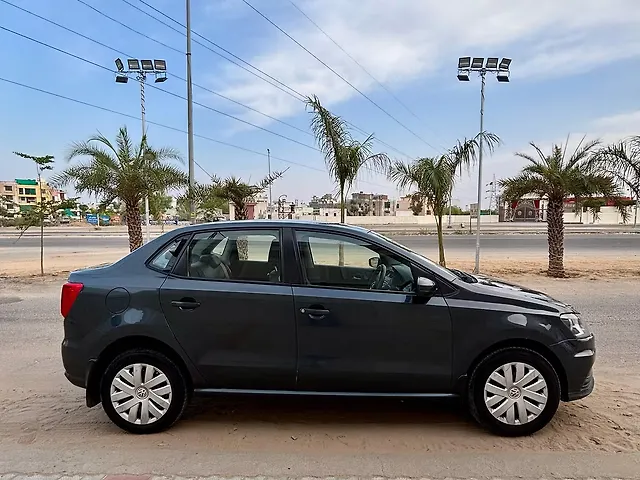 Used Volkswagen Ameo Comfortline Plus 1.2L (P) in Jaipur