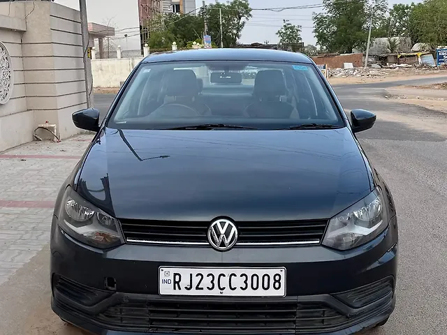 Used Volkswagen Ameo Comfortline Plus 1.2L (P) in Jaipur