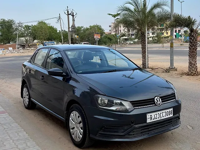 Used Volkswagen Ameo Comfortline Plus 1.2L (P) in Jaipur