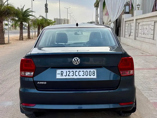 Used Volkswagen Ameo Comfortline Plus 1.2L (P) in Jaipur