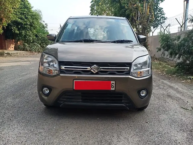 Used 2019 Maruti Suzuki Wagon R in Lucknow