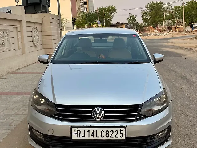 Used Volkswagen Vento [2015-2019] Comfortline 1.5 (D) in Jaipur