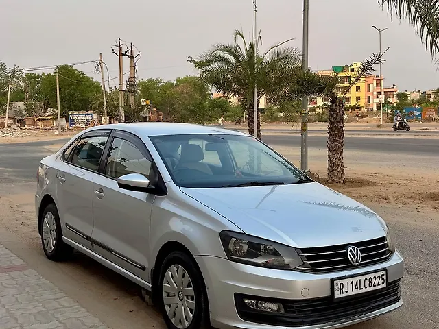 Used Volkswagen Vento [2015-2019] Comfortline 1.5 (D) in Jaipur
