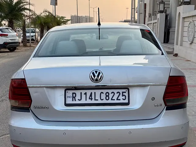 Used Volkswagen Vento [2015-2019] Comfortline 1.5 (D) in Jaipur