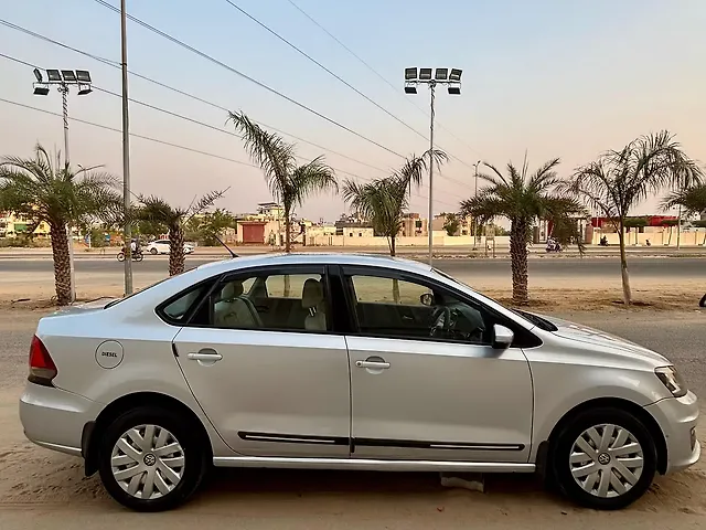 Used Volkswagen Vento [2015-2019] Comfortline 1.5 (D) in Jaipur