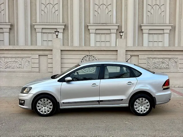 Used Volkswagen Vento [2015-2019] Comfortline 1.5 (D) in Jaipur
