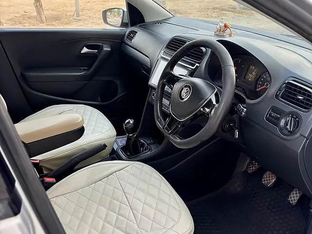 Used Volkswagen Vento [2015-2019] Comfortline 1.5 (D) in Jaipur