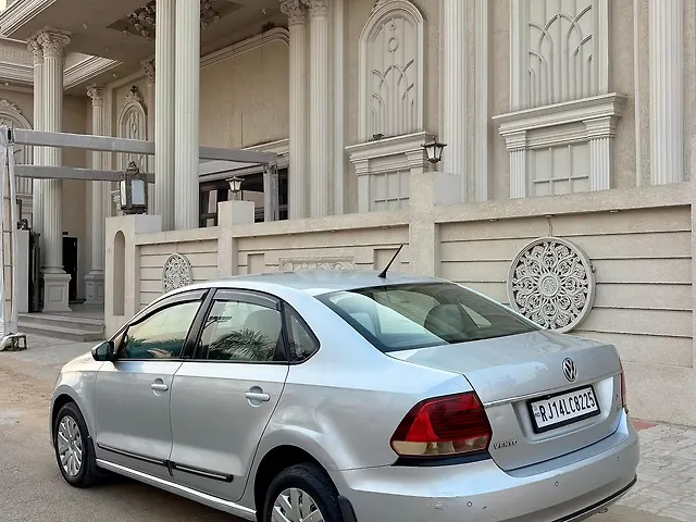 Used Volkswagen Vento [2015-2019] Comfortline 1.5 (D) in Jaipur