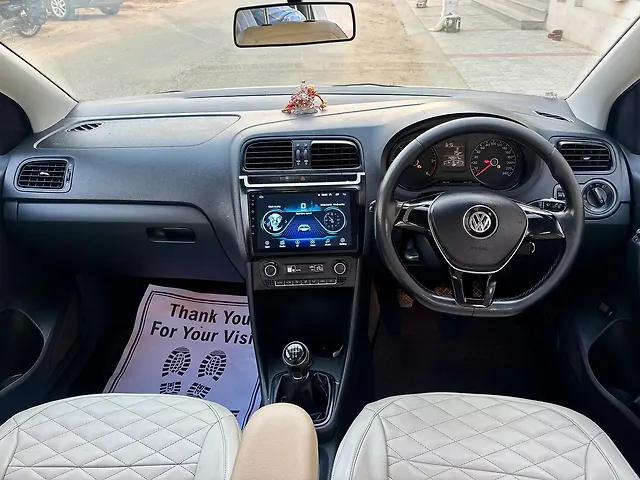 Used Volkswagen Vento [2015-2019] Comfortline 1.5 (D) in Jaipur