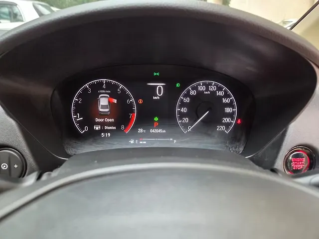 Used Honda All New City [2020-2023] ZX CVT Petrol in Thane