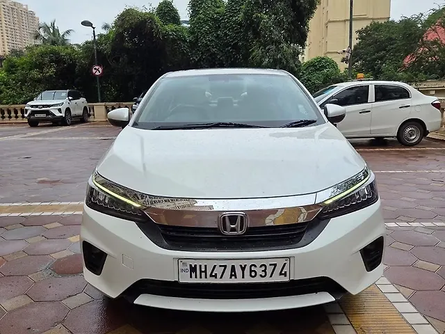 Used Honda All New City [2020-2023] ZX CVT Petrol in Thane