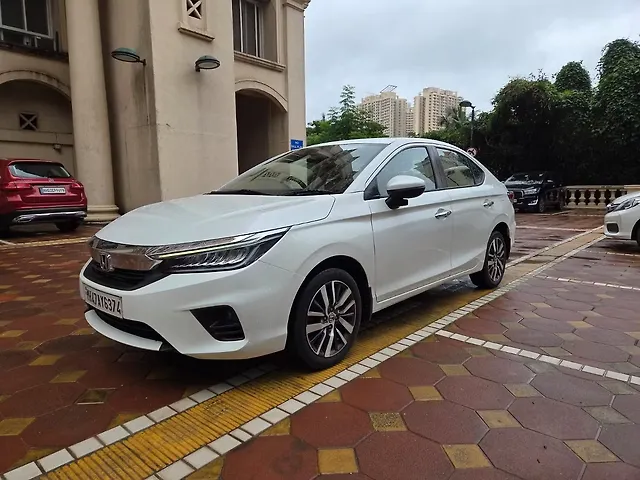 Used Honda All New City [2020-2023] ZX CVT Petrol in Thane