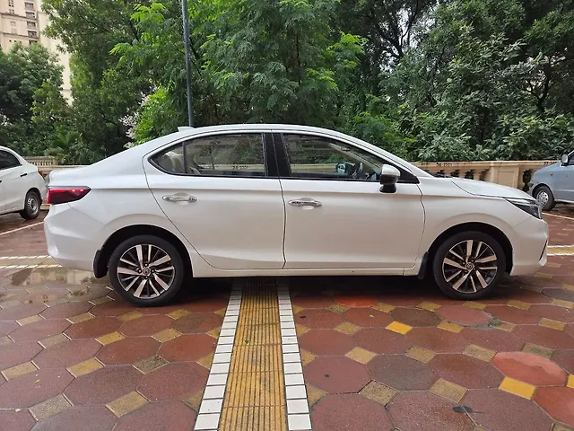 Used Honda All New City [2020-2023] ZX CVT Petrol in Thane