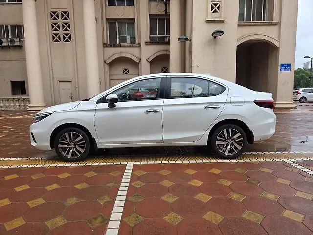 Used Honda All New City [2020-2023] ZX CVT Petrol in Thane
