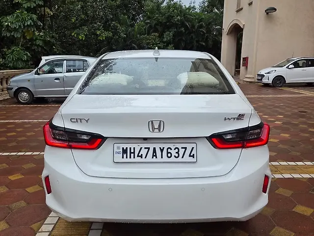 Used Honda All New City [2020-2023] ZX CVT Petrol in Thane