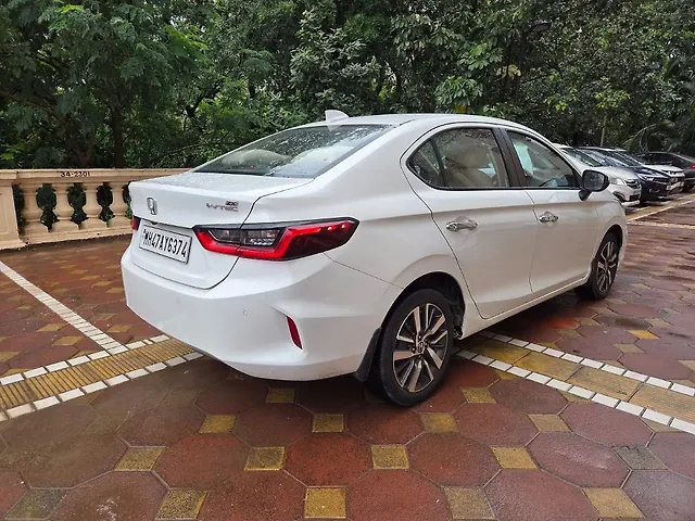 Used Honda All New City [2020-2023] ZX CVT Petrol in Thane
