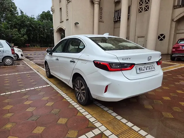 Used Honda All New City [2020-2023] ZX CVT Petrol in Thane