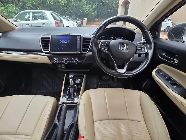 Used Honda All New City [2020-2023] ZX CVT Petrol in Thane