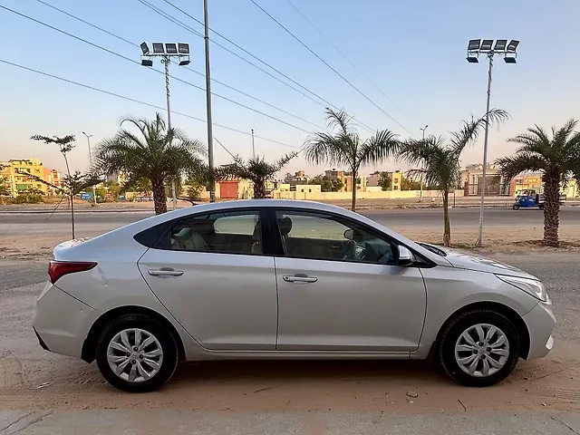 Used Hyundai Verna [2017-2020] E 1.6 VTVT [2017-2018] in Jaipur