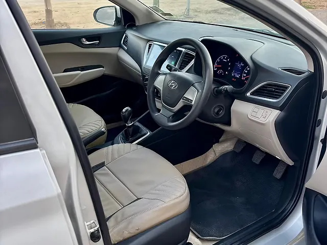 Used Hyundai Verna [2017-2020] E 1.6 VTVT [2017-2018] in Jaipur
