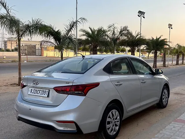 Used Hyundai Verna [2017-2020] E 1.6 VTVT [2017-2018] in Jaipur