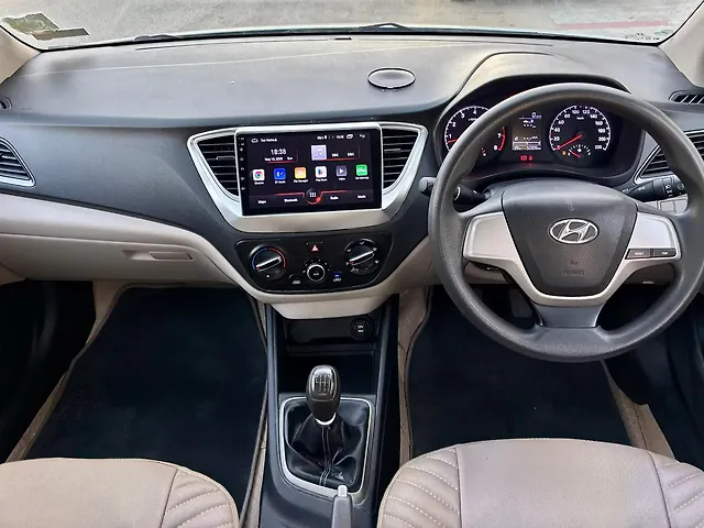 Used Hyundai Verna [2017-2020] E 1.6 VTVT [2017-2018] in Jaipur