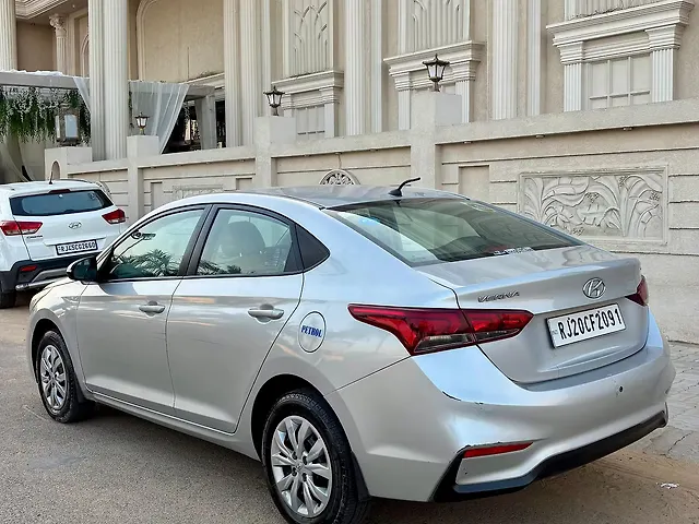 Used Hyundai Verna [2017-2020] E 1.6 VTVT [2017-2018] in Jaipur