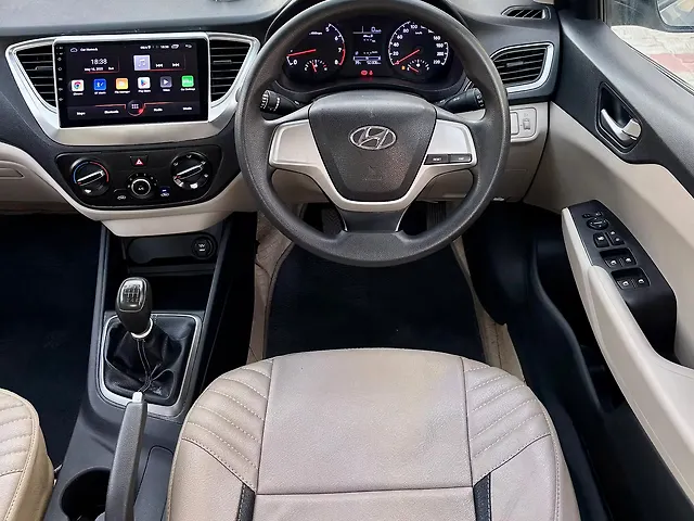Used Hyundai Verna [2017-2020] E 1.6 VTVT [2017-2018] in Jaipur