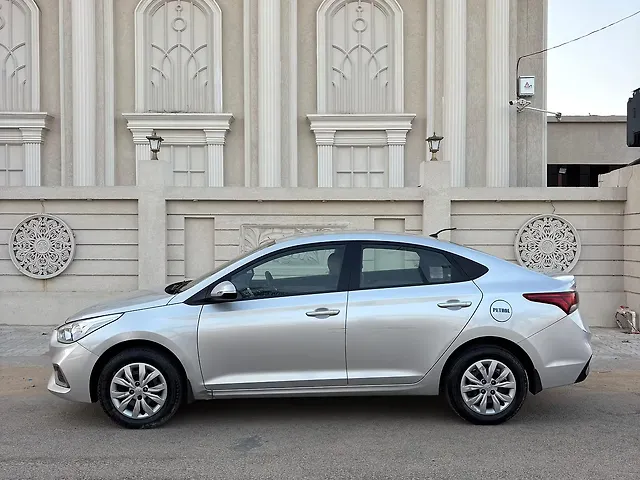 Used Hyundai Verna [2017-2020] E 1.6 VTVT [2017-2018] in Jaipur