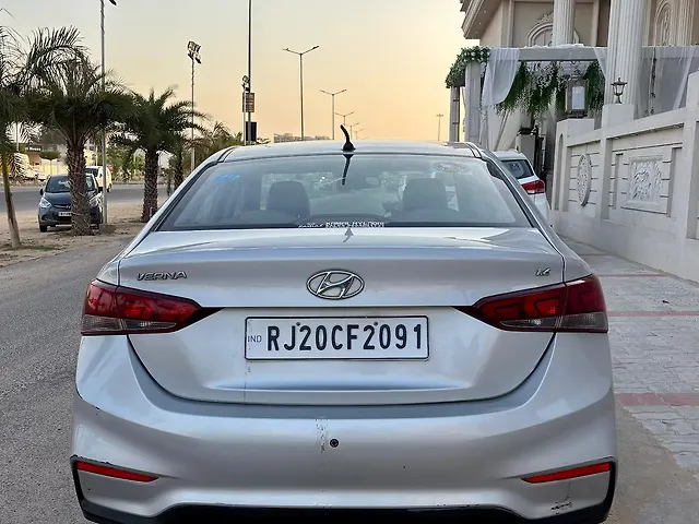 Used Hyundai Verna [2017-2020] E 1.6 VTVT [2017-2018] in Jaipur