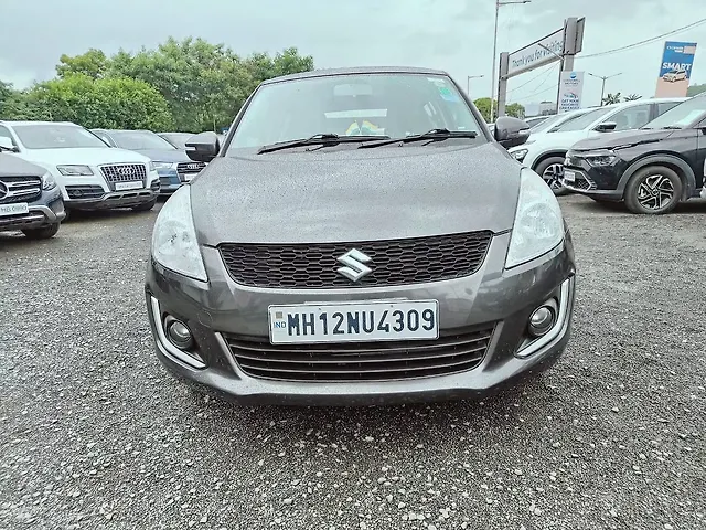 Used 2017 Maruti Suzuki Swift in Pune