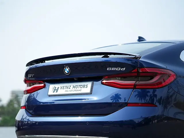 Used BMW 6 Series GT [2018-2021] 620d Luxury Line [2019-2019] in Kochi