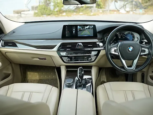 Used BMW 6 Series GT [2018-2021] 620d Luxury Line [2019-2019] in Kochi
