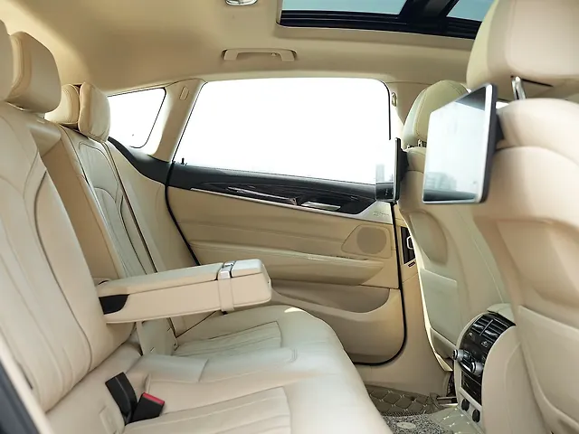 Used BMW 6 Series GT [2018-2021] 620d Luxury Line [2019-2019] in Kochi