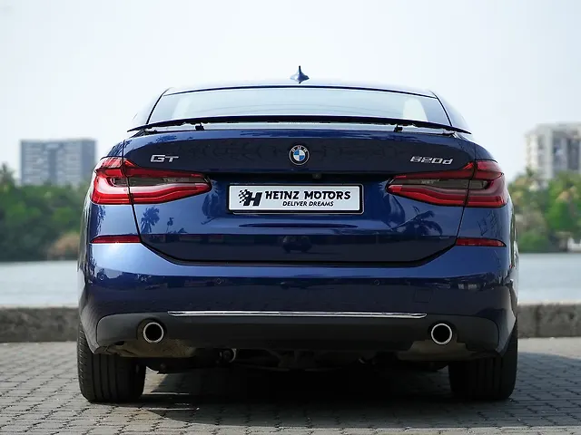 Used BMW 6 Series GT [2018-2021] 620d Luxury Line [2019-2019] in Kochi