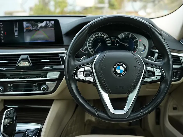 Used BMW 6 Series GT [2018-2021] 620d Luxury Line [2019-2019] in Kochi