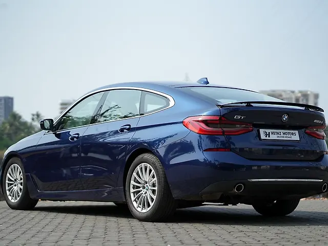 Used BMW 6 Series GT [2018-2021] 620d Luxury Line [2019-2019] in Kochi