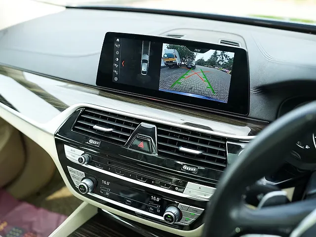 Used BMW 6 Series GT [2018-2021] 620d Luxury Line [2019-2019] in Kochi