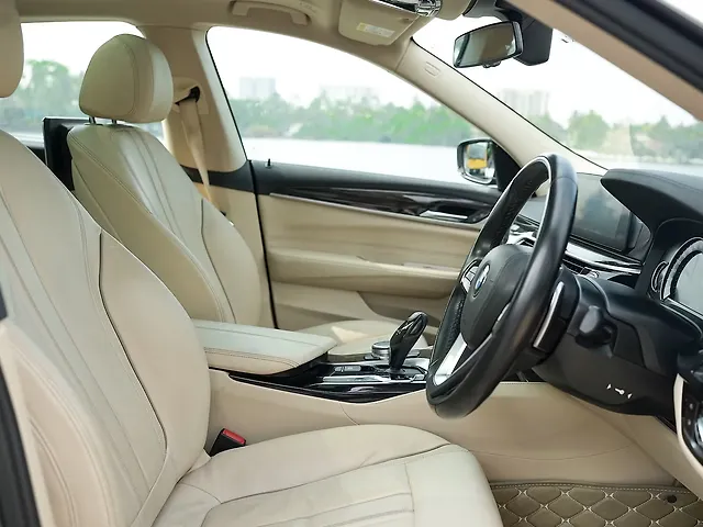 Used BMW 6 Series GT [2018-2021] 620d Luxury Line [2019-2019] in Kochi
