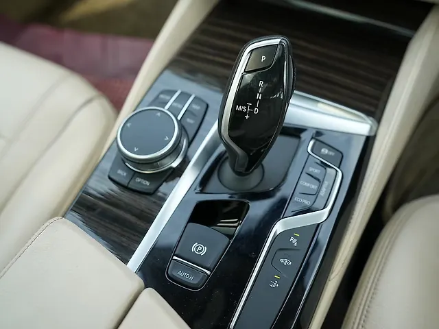 Used BMW 6 Series GT [2018-2021] 620d Luxury Line [2019-2019] in Kochi