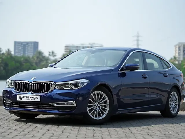 Used BMW 6 Series GT [2018-2021] 620d Luxury Line [2019-2019] in Kochi