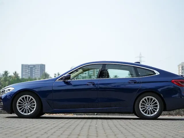 Used BMW 6 Series GT [2018-2021] 620d Luxury Line [2019-2019] in Kochi