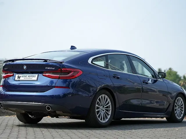 Used BMW 6 Series GT [2018-2021] 620d Luxury Line [2019-2019] in Kochi