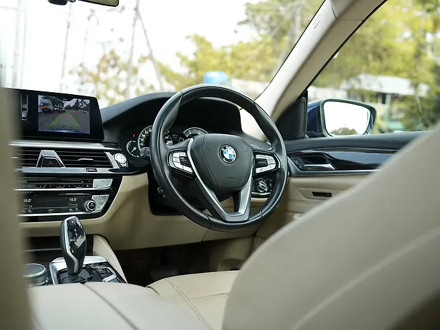 Used BMW 6 Series GT [2018-2021] 620d Luxury Line [2019-2019] in Kochi