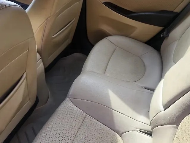 Used Hyundai Verna [2011-2015] Fluidic 1.6 VTVT SX AT in Thiruvananthapuram